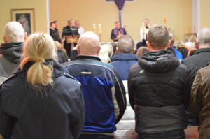 Madonna Pompejańska Patronka więźniów i… ich rodzin