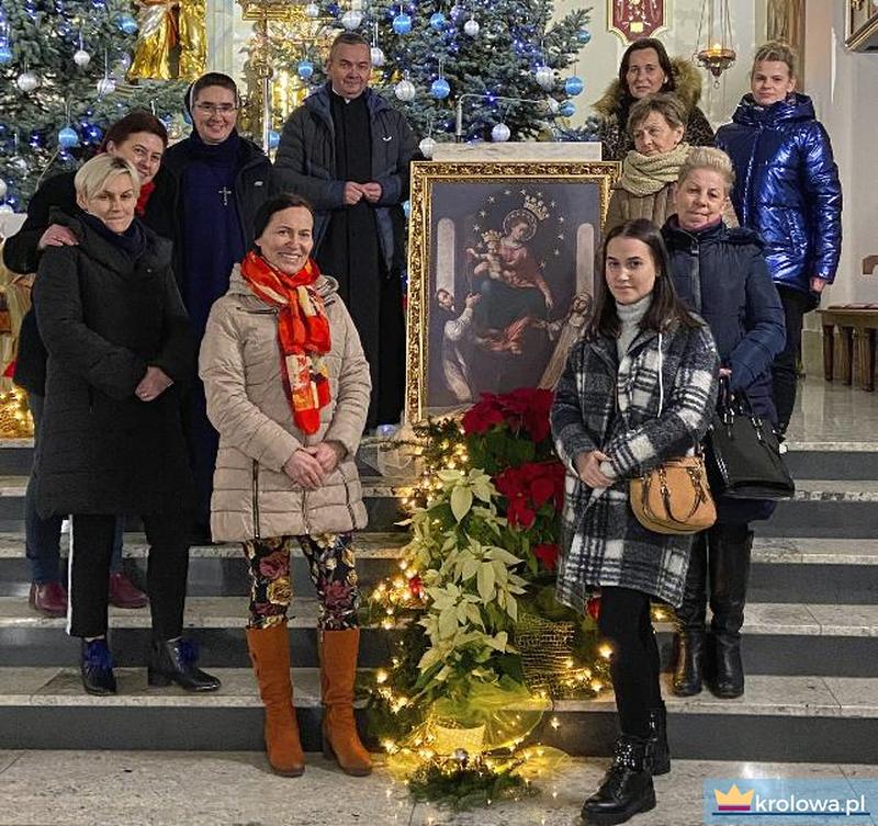 Apostolat nowenny pompejańskiej Okulice