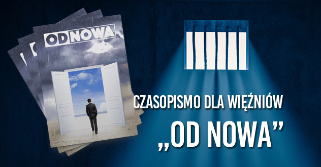 Czasopismo dla więźniów DRUGI NUMER!