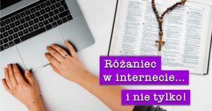 Różaniec w internecie i nie tylko - III i IV kwartał