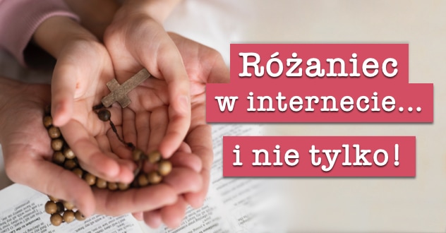 Różaniec w internecie i nie tylko III kwartał 2025 r