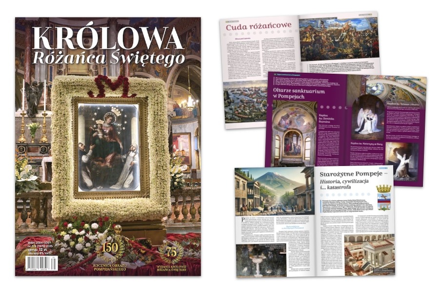Królowa Różańca Świętego
