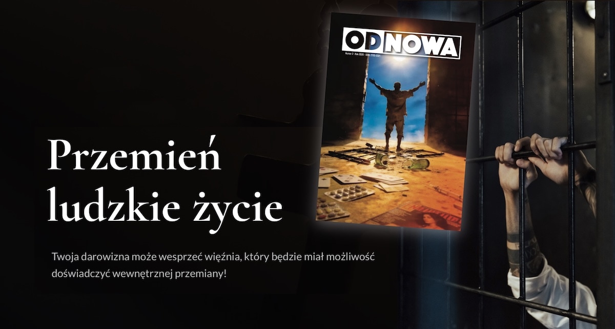 Kontynuacja prac nad czasopismem "Od nowa"