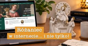 Różaniec w internecie i nie tylko - IV kwartał 2026